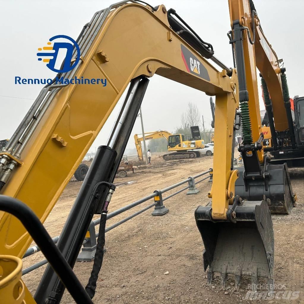 CAT 305.5 E2 ミニ油圧ショベル 7t以下（ミニユンボ・ミニディガー）