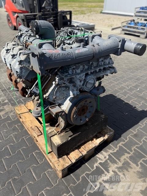 Deutz BF6M1015C エンジン