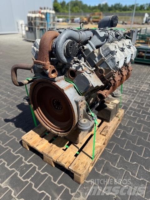 Deutz BF6M1015C エンジン