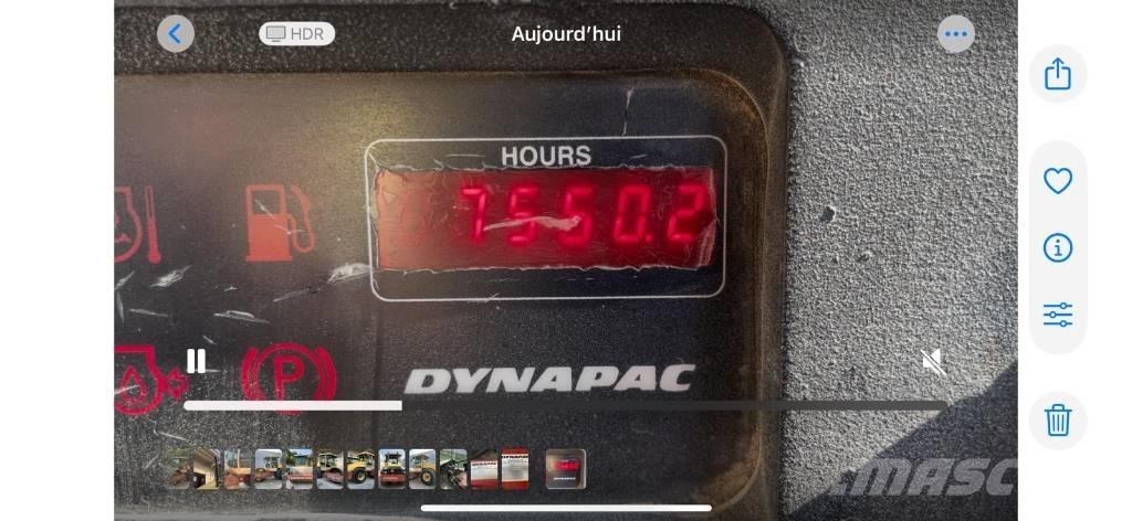 Dynapac CA 302 D 振動ローラ