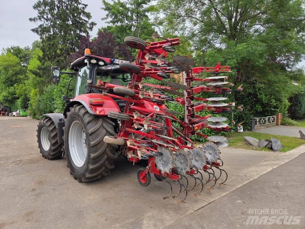 Gruse 600 カルチベーター