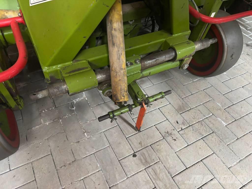 Baselier Půdní fréza パワーハローとロータリーハロー