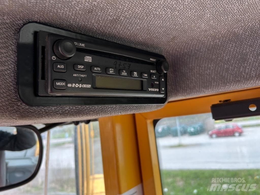 Volvo L 120 E ホイールローダー・タイヤショベル