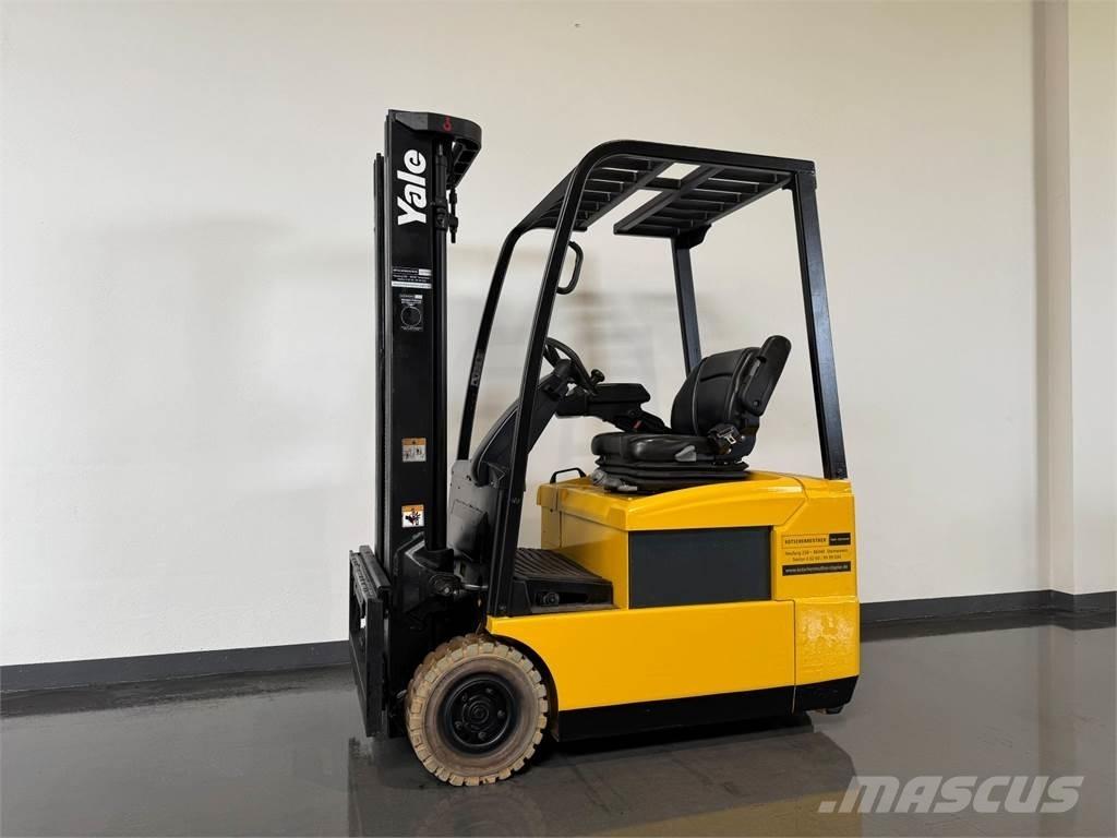 Yale ERP16ATF (SWB) バッテリーフォークリフト