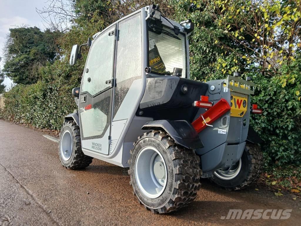 Wacker Neuson TH 412 テレスコーピックハンドラー