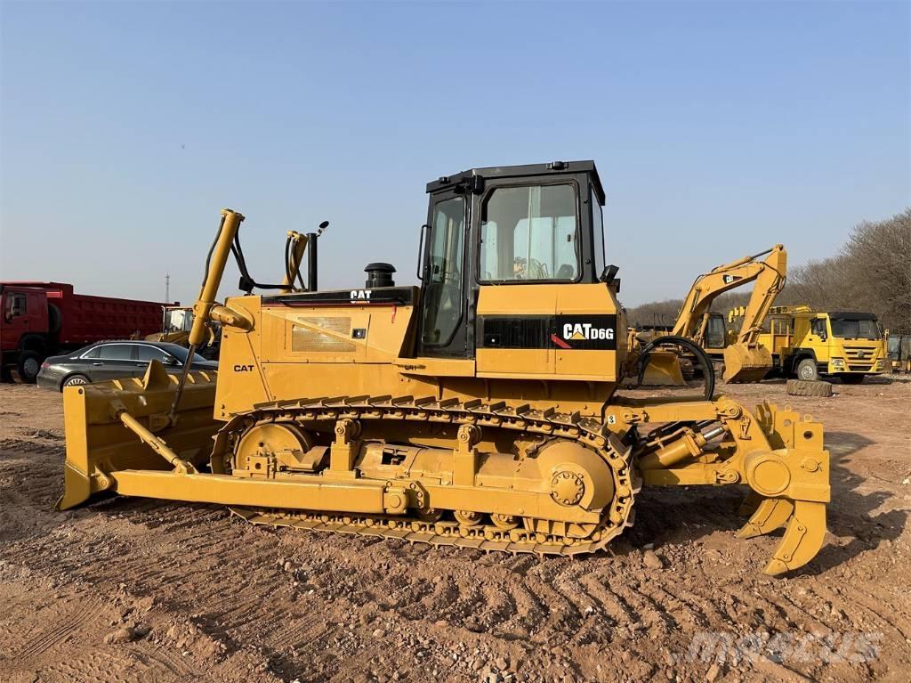 CAT D6G ブルドーザー