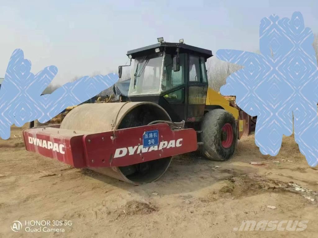 Dynapac CA 610 D 振動ローラ