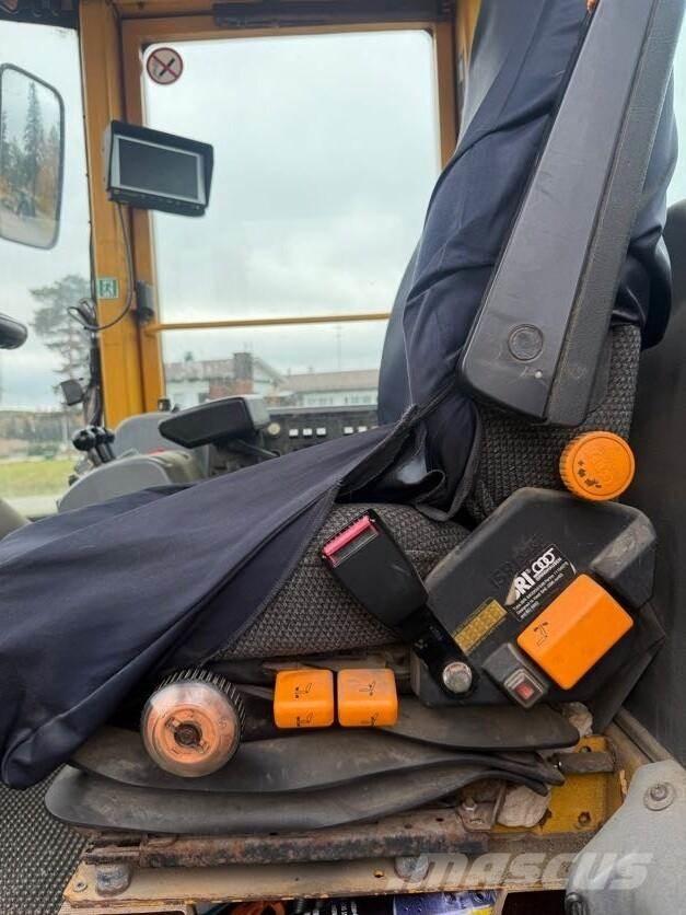 Volvo L110E ホイールローダー・タイヤショベル