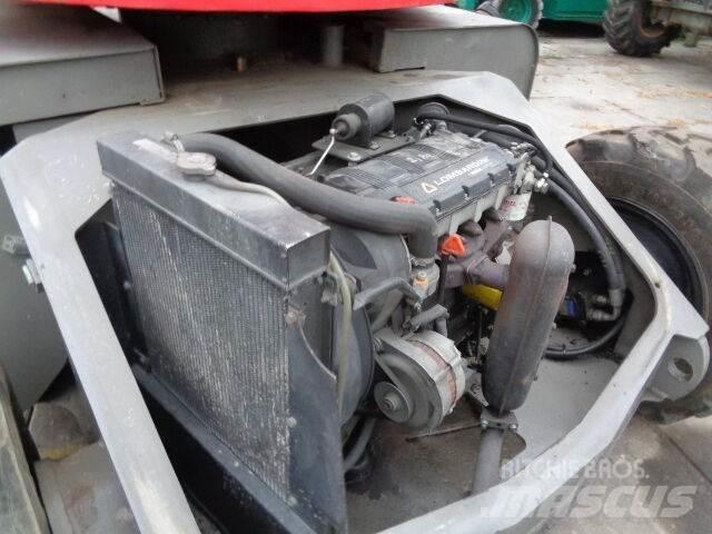Haulotte HA120 ブームリフト　屈伸型
