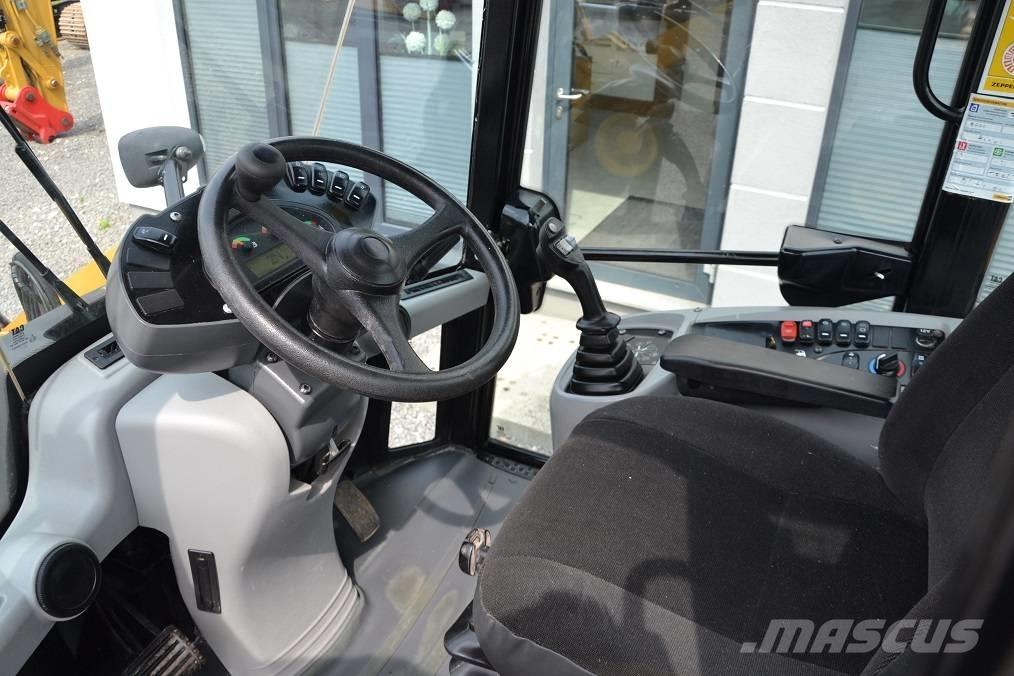 CAT 908 M ホイールローダー・タイヤショベル