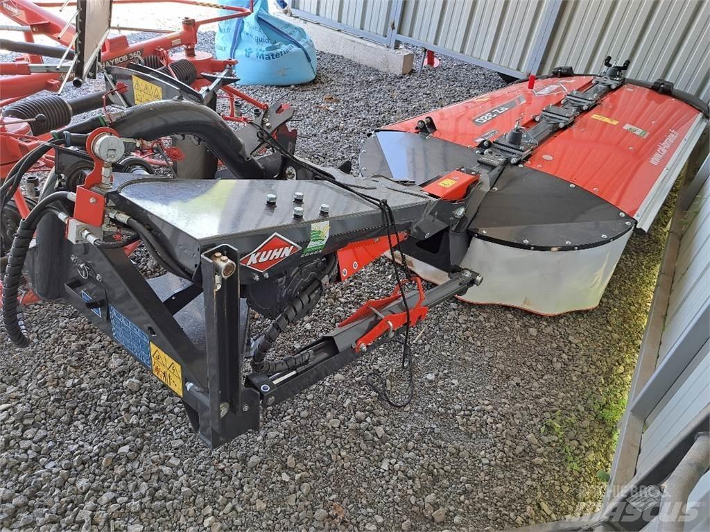 Kuhn PZ 320 芝刈り機