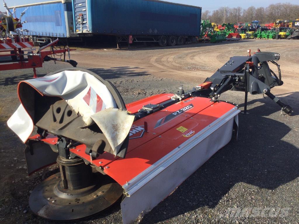 Kuhn PZ 320 芝刈り機