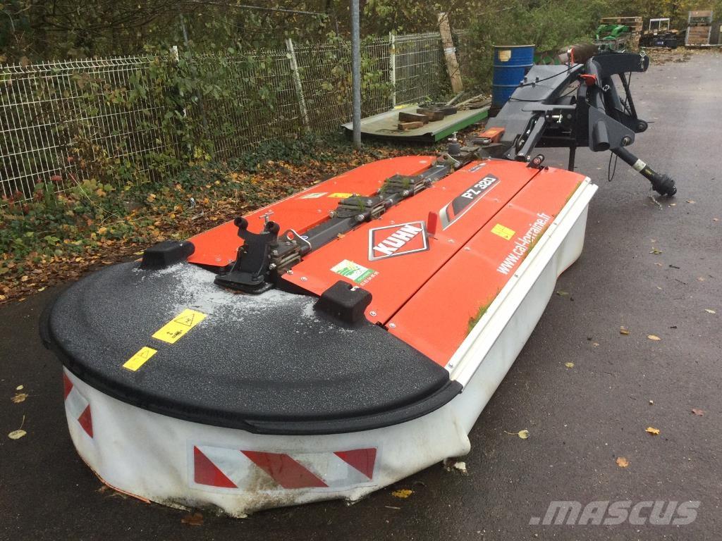 Kuhn PZ 320 芝刈り機