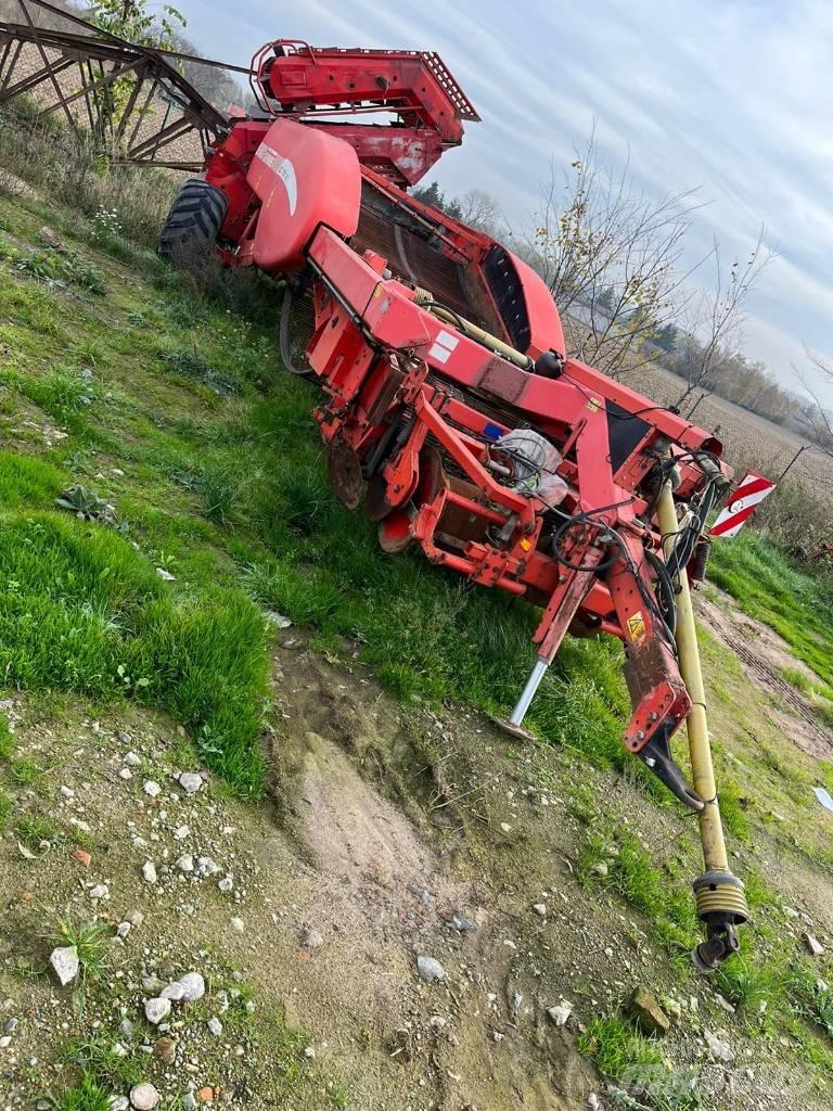 Grimme GZ 1700 DLS ジャガイモ収穫機・掘取機