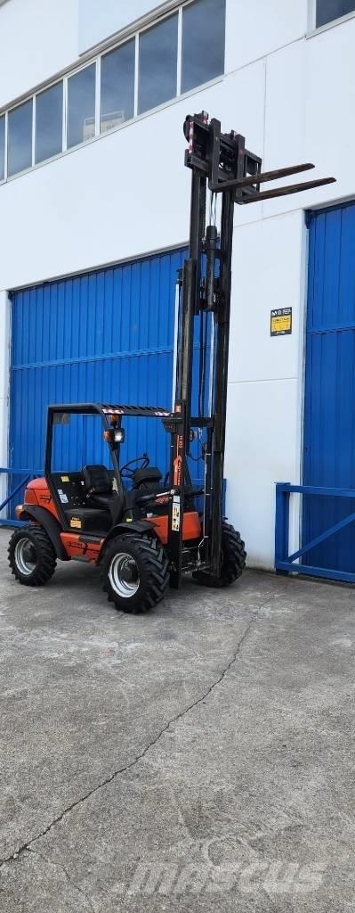 Agrimac TH 160 ディーゼル・軽油