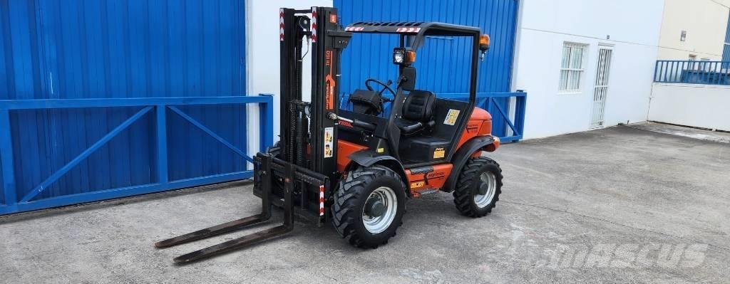 Agrimac TH 160 ディーゼル・軽油