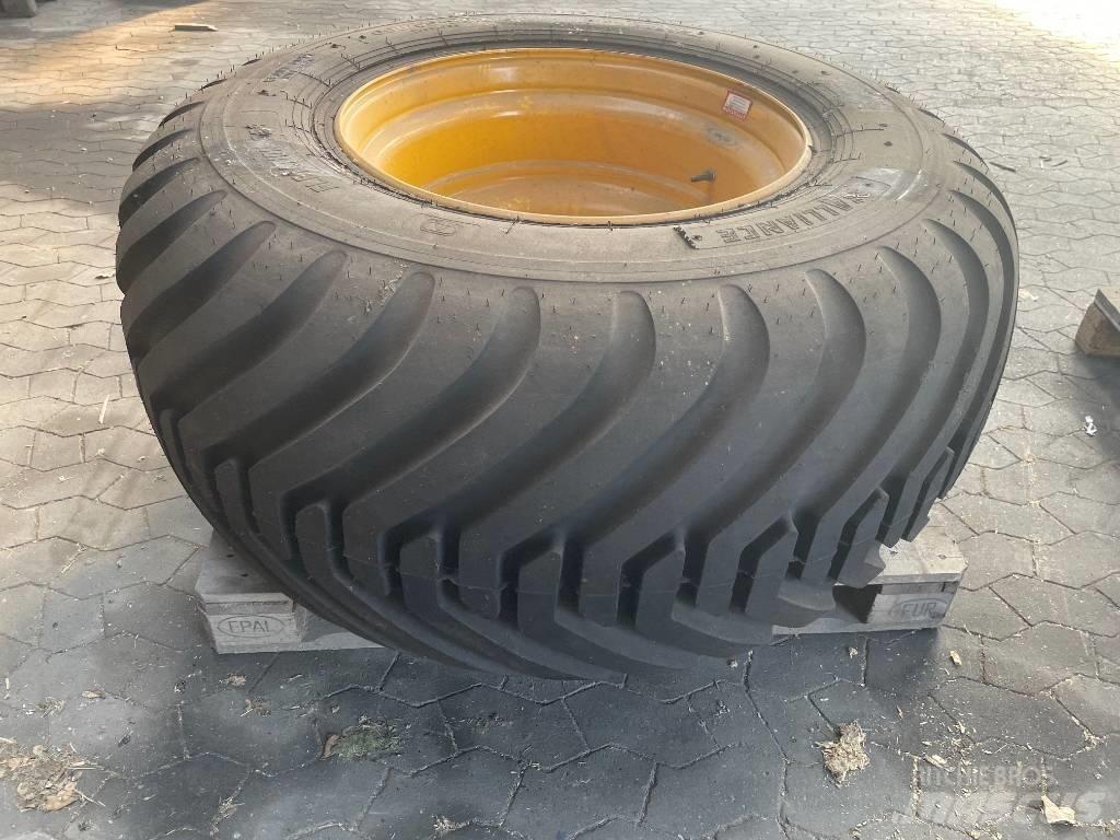 Alliance 600/55-26.5 トラクター