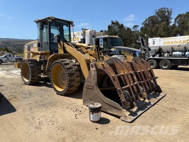 CAT 938 G II ホイールローダー・タイヤショベル