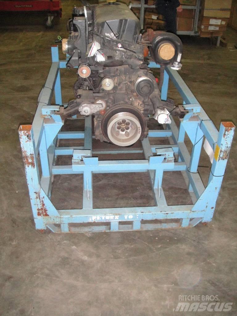 Iveco Cursor 9 FTP エンジン