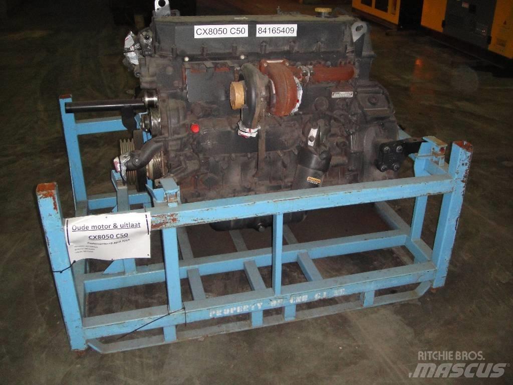 Iveco Cursor 9 FTP エンジン