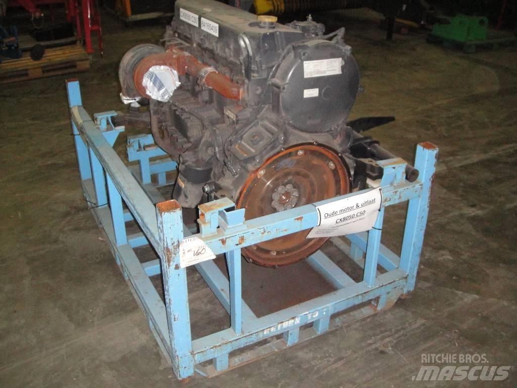 Iveco Cursor 9 FTP エンジン