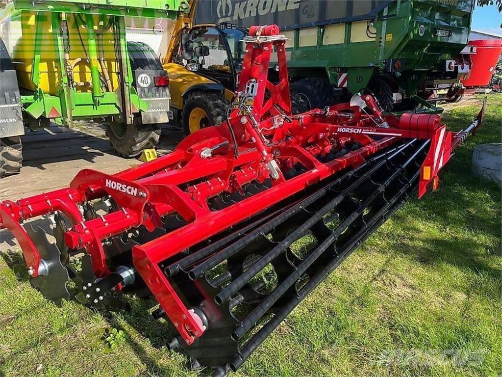Horsch joker 6 ct ディスクハロー