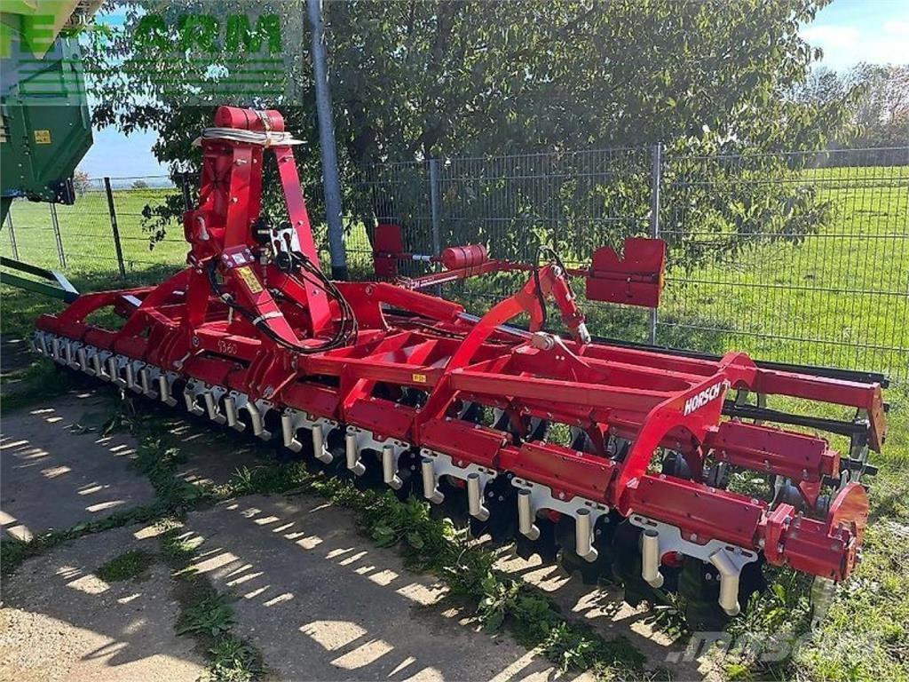 Horsch joker 6 ct ディスクハロー