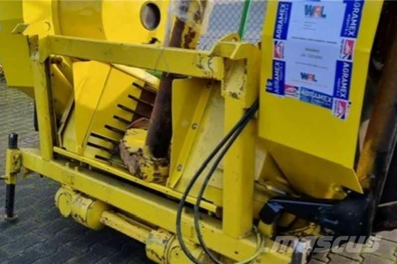 Kemper 4500 その他トラック