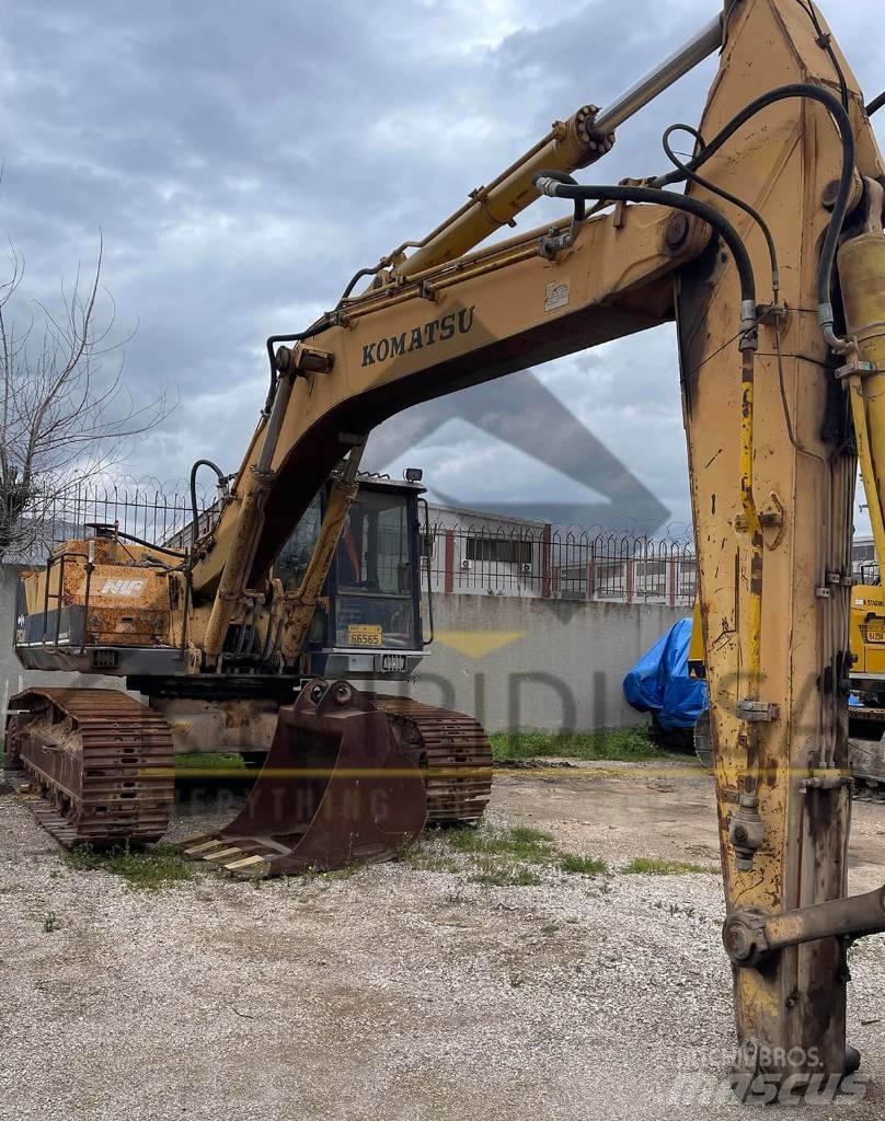Komatsu PC 300 LC-3 大型油圧ショベル12t以上（パワーショベル・ユンボ）