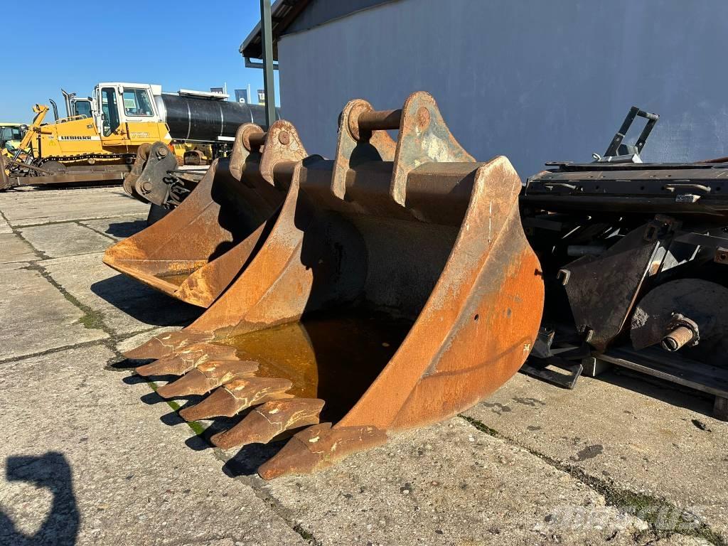 Hitachi ZX 170 W-5 B バックホー