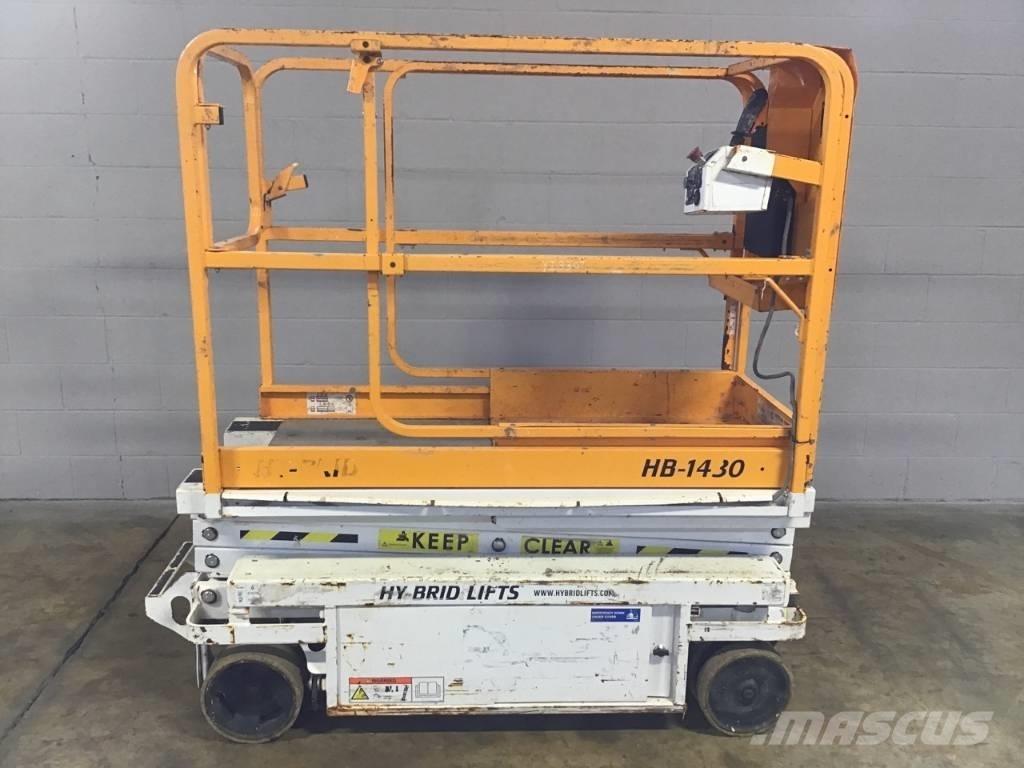 Hy-Brid HB 1430 シザースリフト