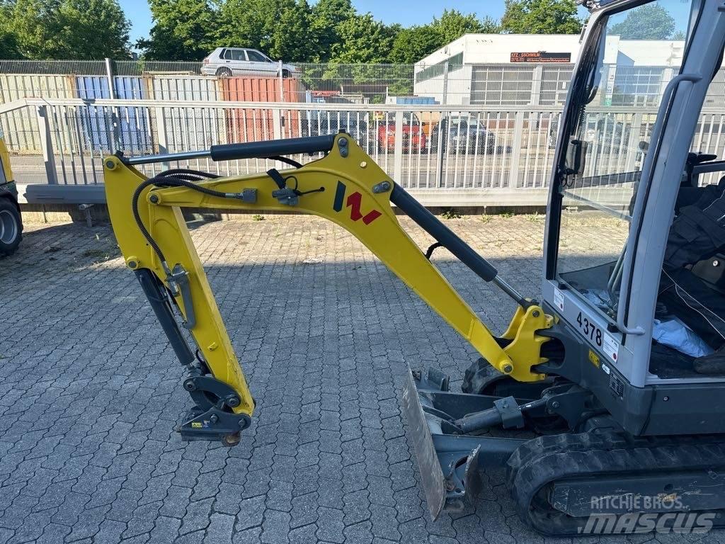 Wacker Neuson ET16 大型油圧ショベル12t以上（パワーショベル・ユンボ）