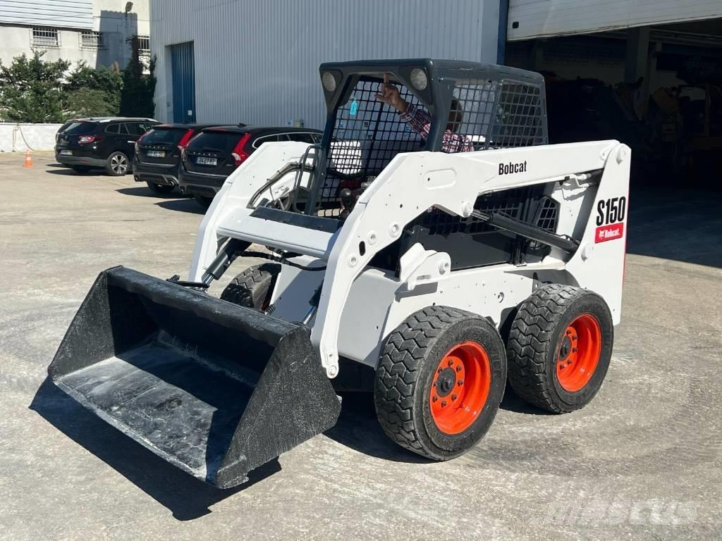Bobcat S 150 スキッドステアローダー