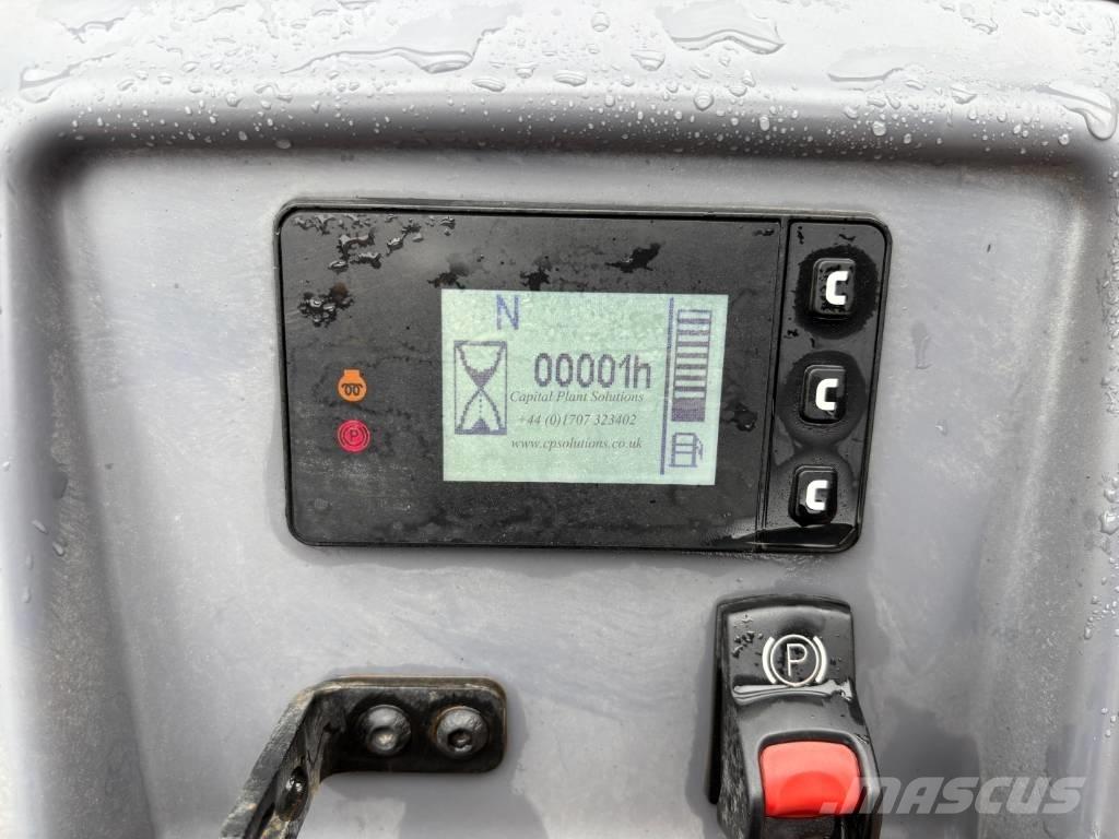 Dynapac CC 1200 VI タンデムローラ