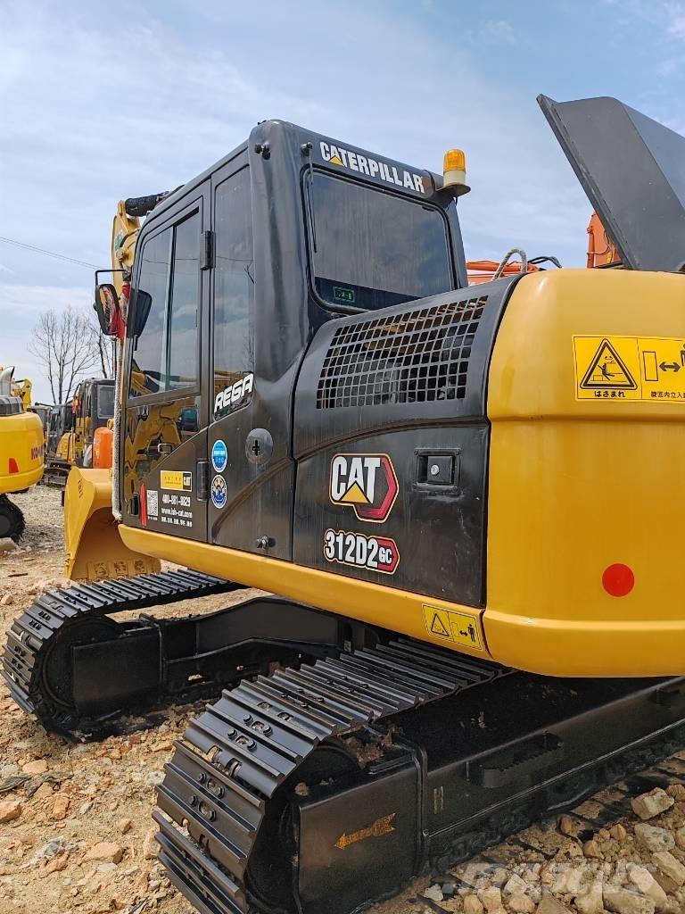 CAT 312 大型油圧ショベル12t以上（パワーショベル・ユンボ）