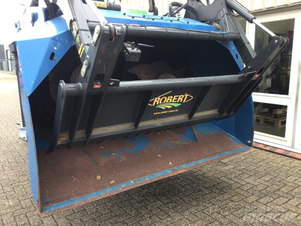 Robert BMV 33 家畜飼料供給機