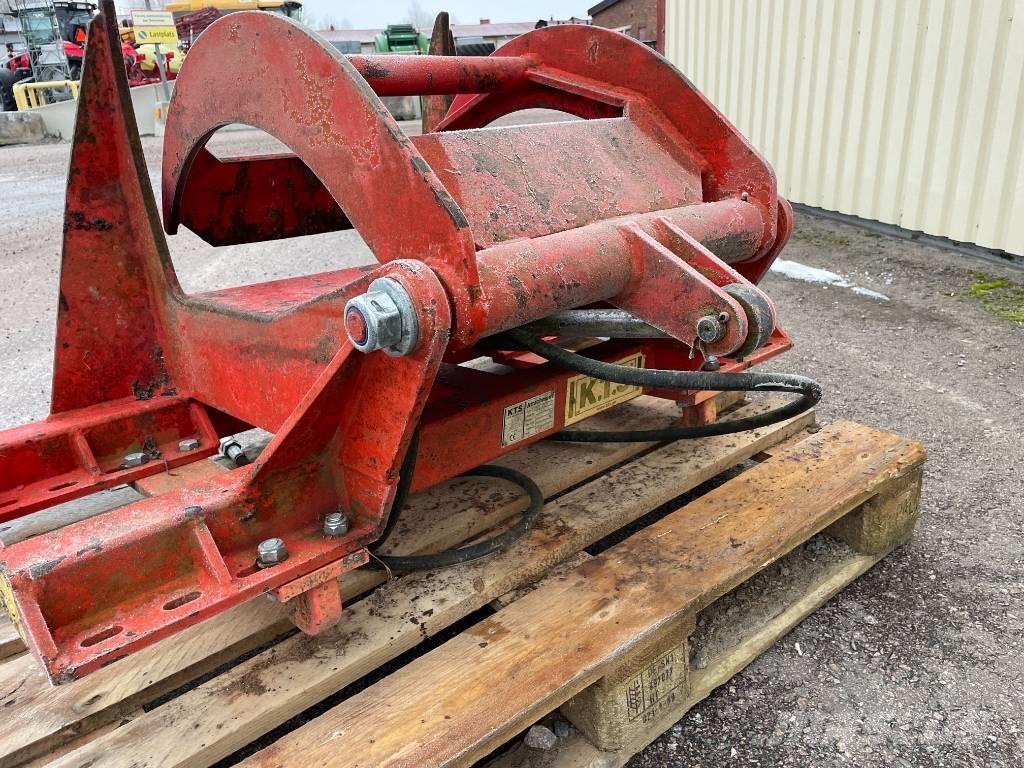 KTS 640 Timmergrip その他ローダーアクセサリー・アタッチメント