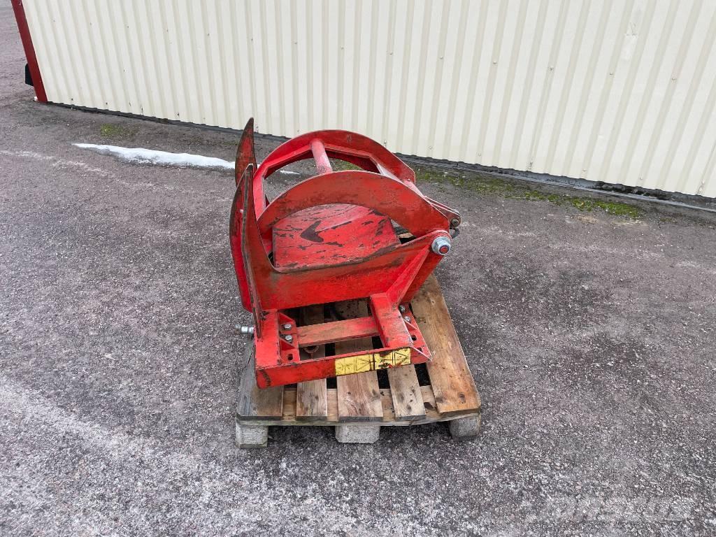 KTS 640 Timmergrip その他ローダーアクセサリー・アタッチメント