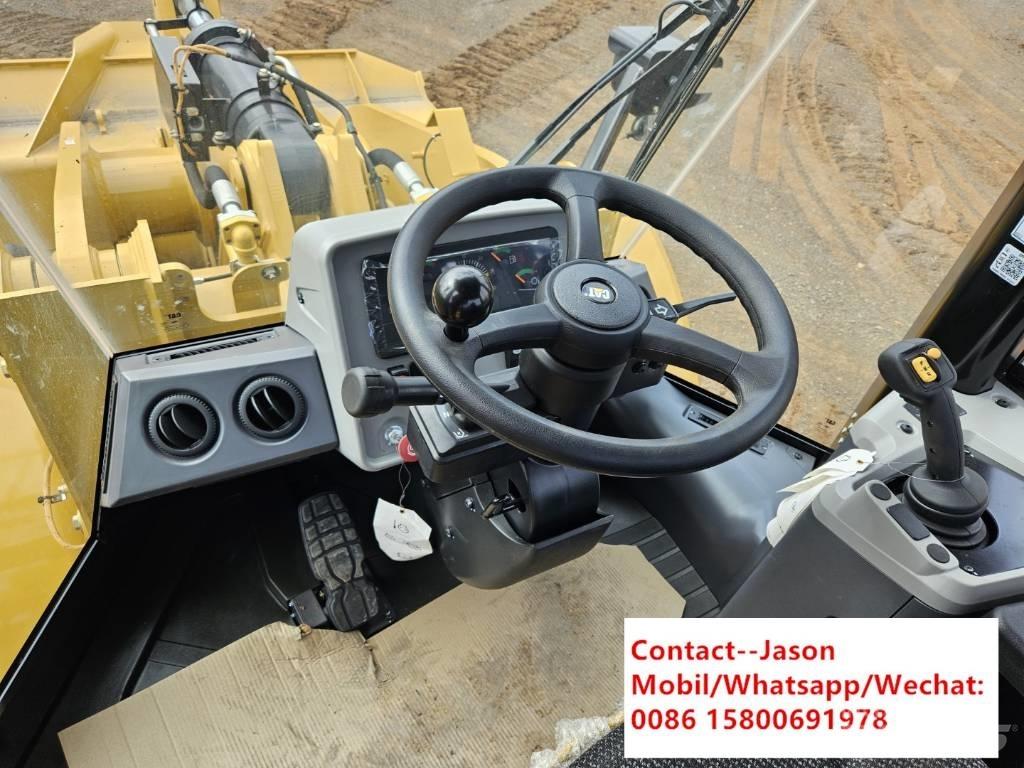 CAT 950 GC Electric ホイールローダー・タイヤショベル
