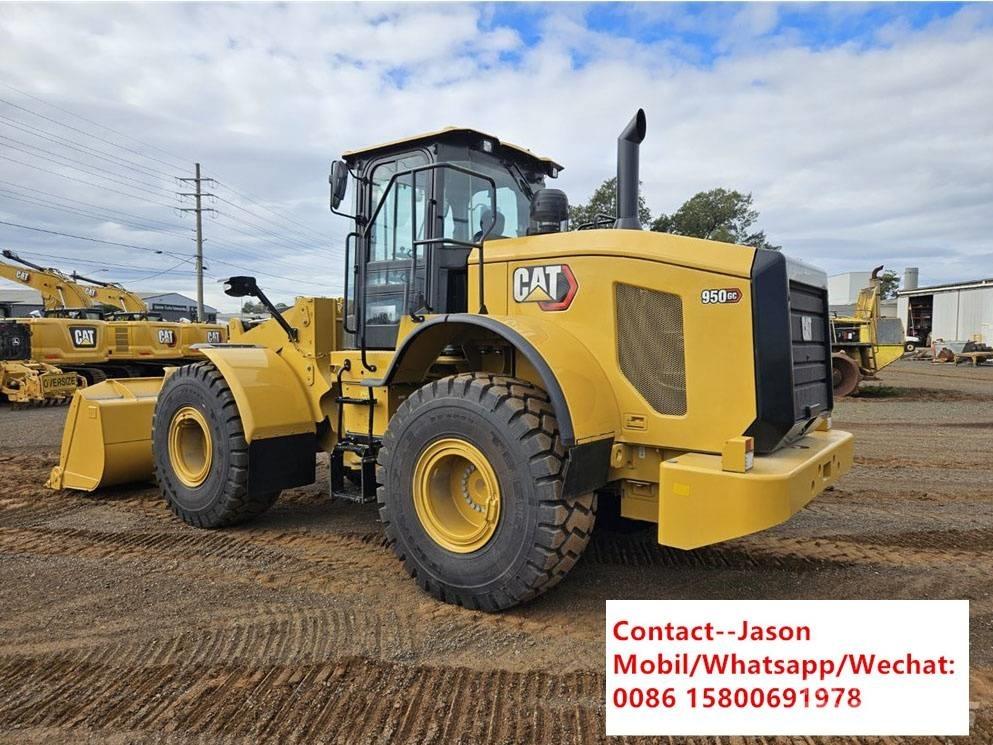 CAT 950 GC Electric ホイールローダー・タイヤショベル