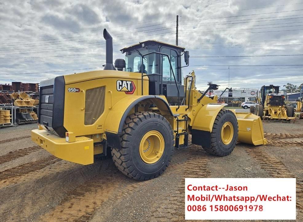 CAT 950 GC Electric ホイールローダー・タイヤショベル