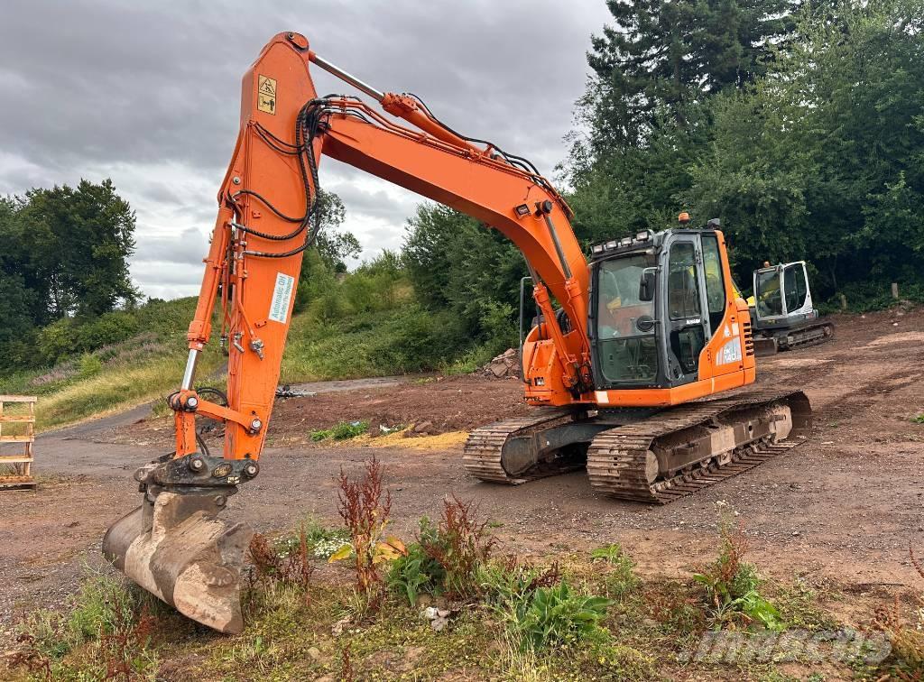 Doosan DX 140 LCR-3 大型油圧ショベル12t以上（パワーショベル・ユンボ）