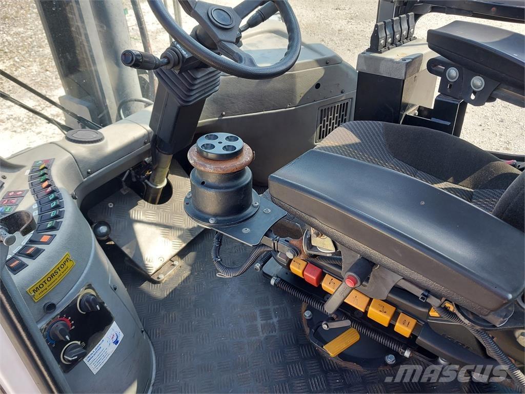 SMV SL 15-1200 A ディーゼル・軽油