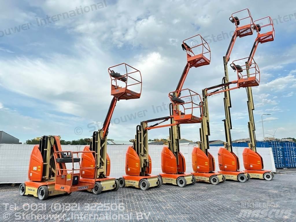 JLG Toucan 10E その他リフトとプラットフォーム