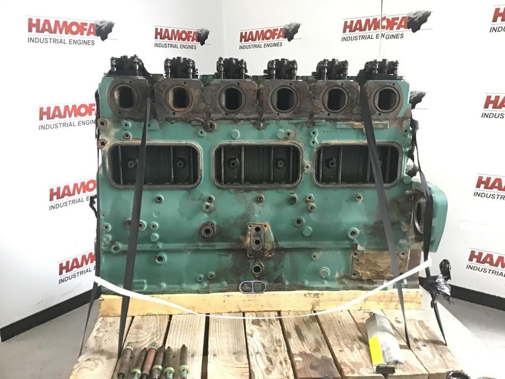 Volvo TD122GA CORE エンジン