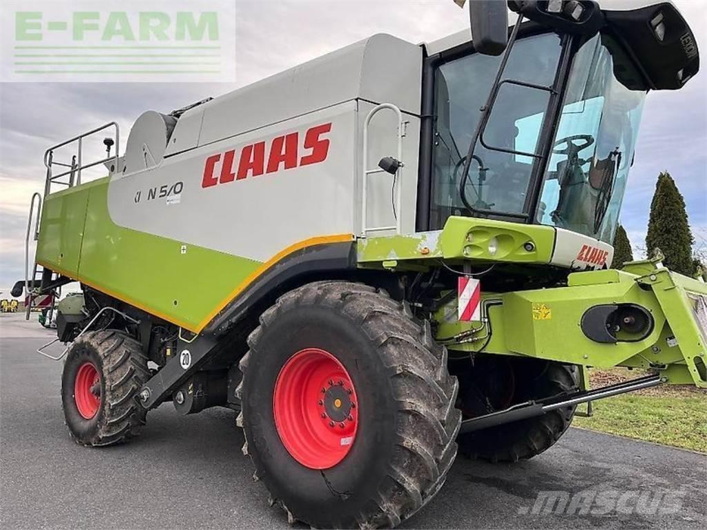 CLAAS lexion 570 コンバイン