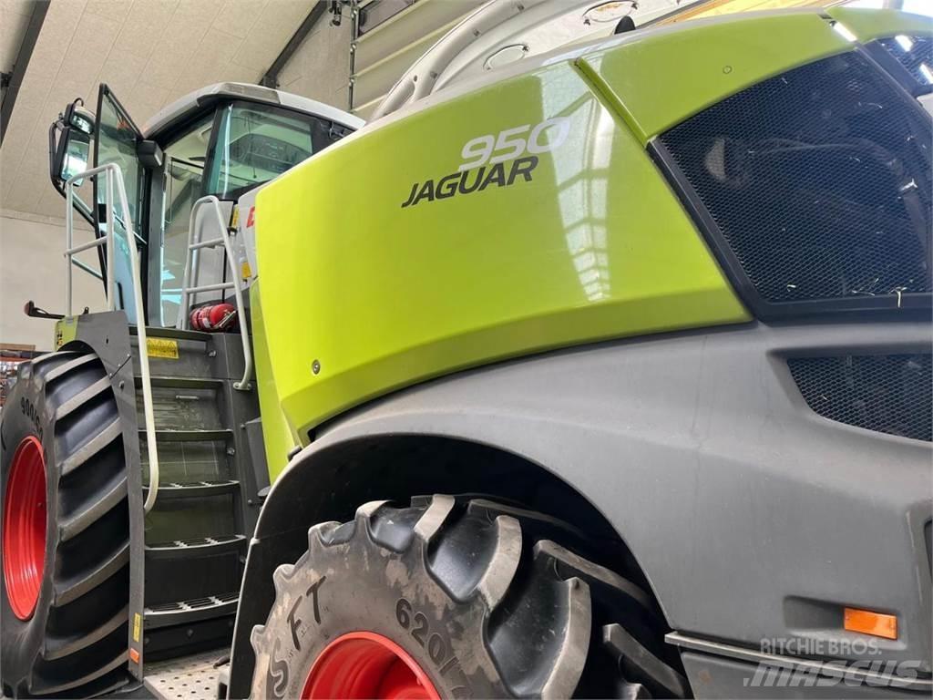 CLAAS Jaguar 950 自走式フォレージハーベスター