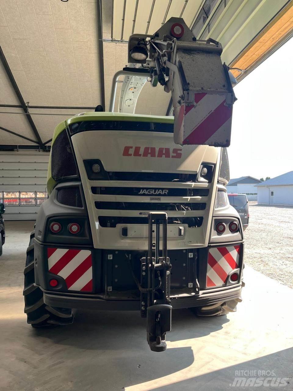 CLAAS Jaguar 950 自走式フォレージハーベスター
