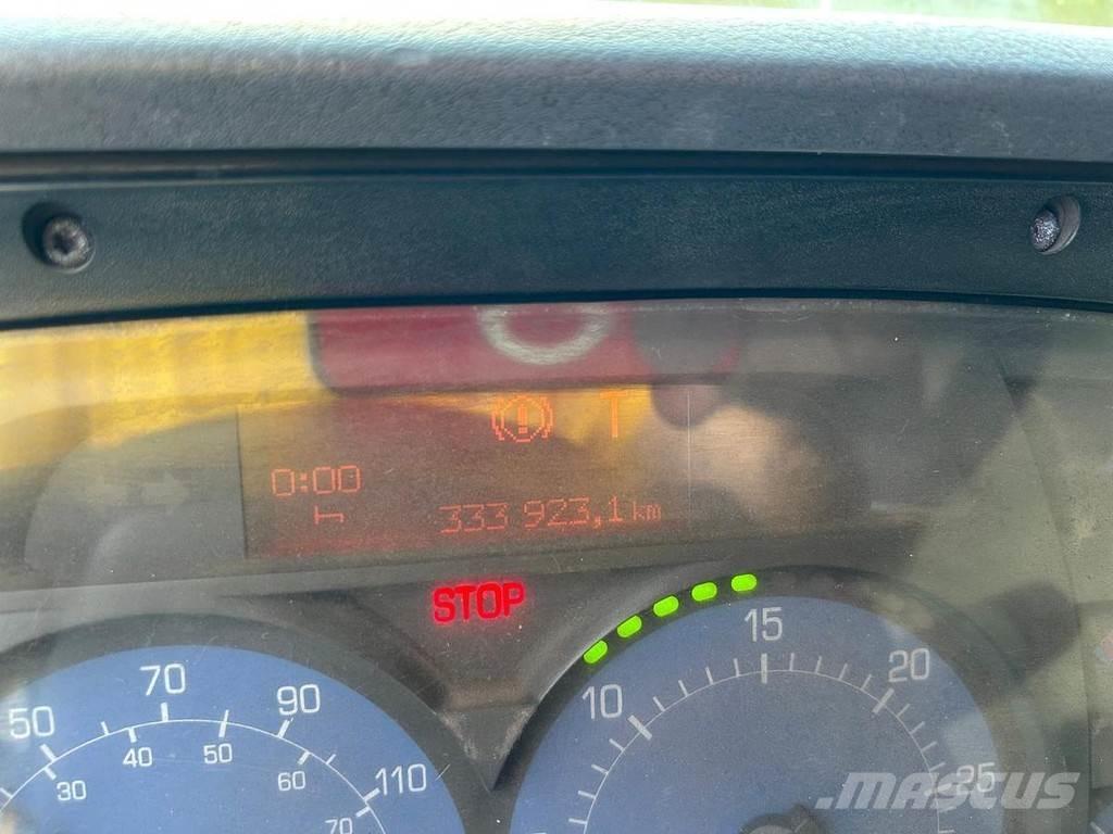 Renault 320 タンカートラック