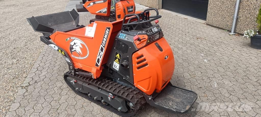  Cormedi C60 クローラーローダー